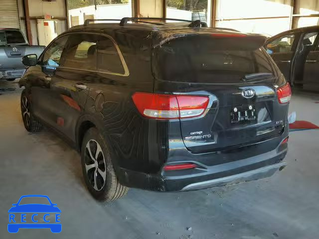 2018 KIA SORENTO EX 5XYPH4A52JG359774 image 2