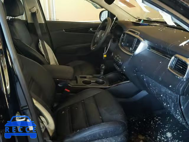 2018 KIA SORENTO EX 5XYPH4A52JG359774 image 4