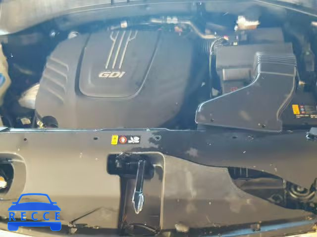 2018 KIA SORENTO EX 5XYPH4A52JG359774 image 6