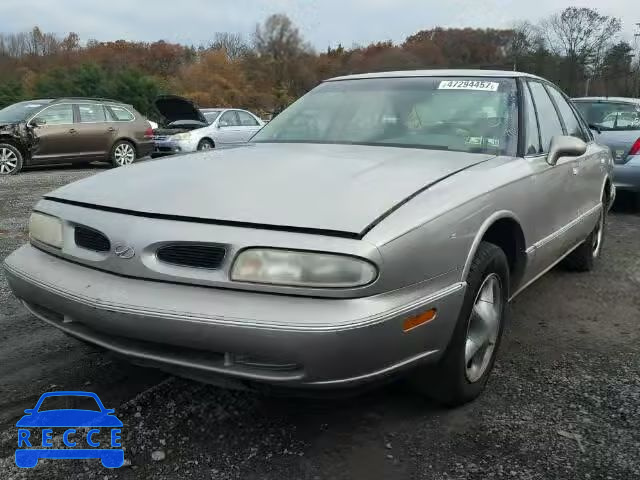 1997 OLDSMOBILE LSS 1G3HY52K5V4822459 зображення 1