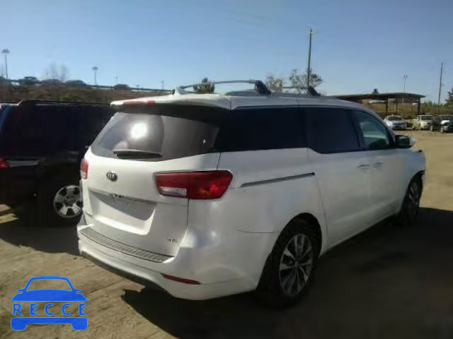 2017 KIA SEDONA EX KNDMC5C13H6269936 зображення 3