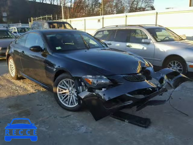 2006 BMW M6 WBSEH93496B797923 image 0