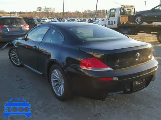 2006 BMW M6 WBSEH93496B797923 image 2