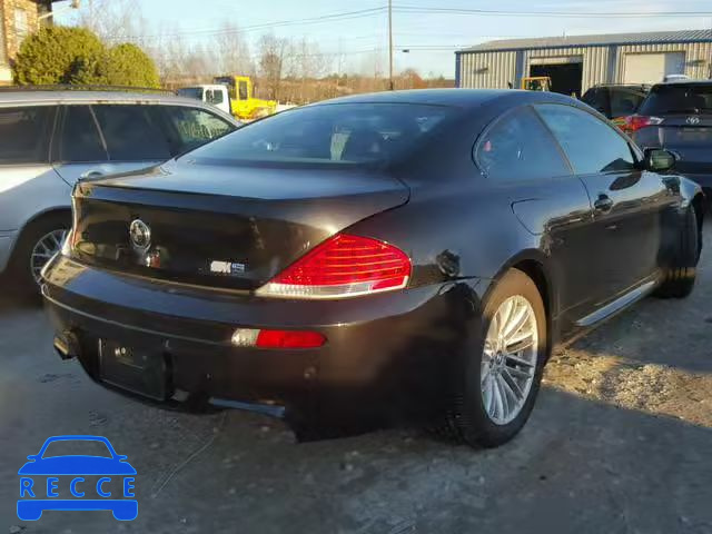 2006 BMW M6 WBSEH93496B797923 image 3