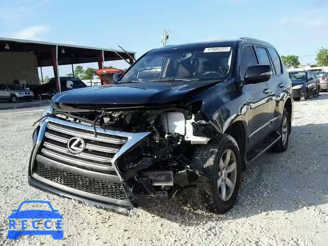 2016 LEXUS GX BASE JTJBM7FX3G5141861 image 1