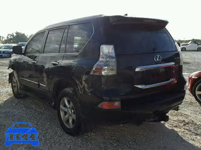 2016 LEXUS GX BASE JTJBM7FX3G5141861 image 2