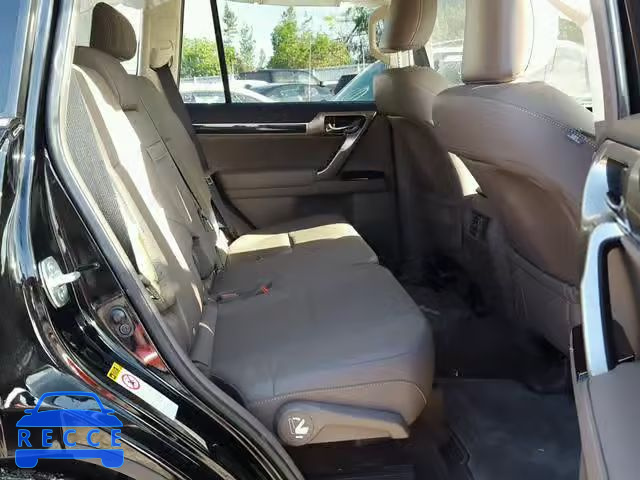 2016 LEXUS GX BASE JTJBM7FX3G5141861 image 5