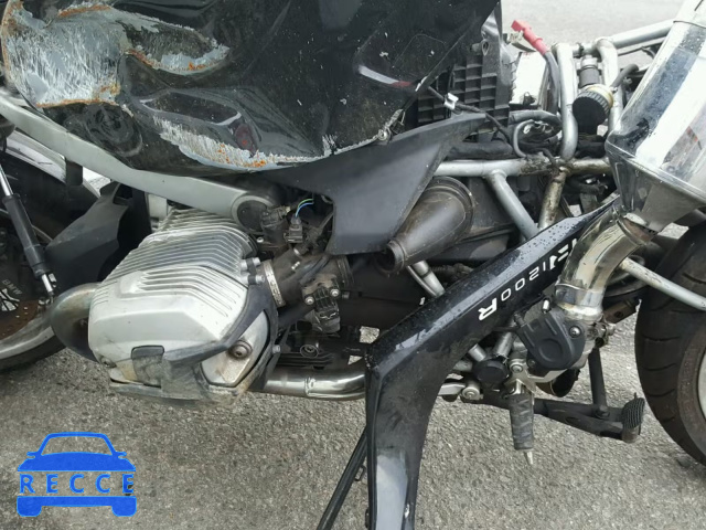 2012 BMW R1200 R WB1049007CZX97241 image 6