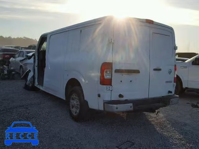 2012 NISSAN NV 1500 1N6BF0KLXCN118575 image 2