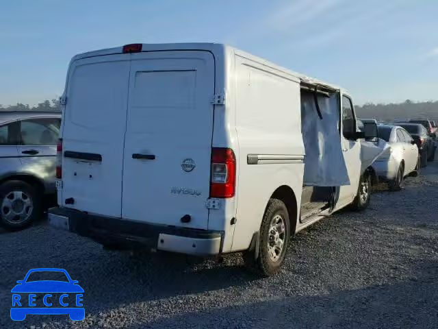 2012 NISSAN NV 1500 1N6BF0KLXCN118575 image 3