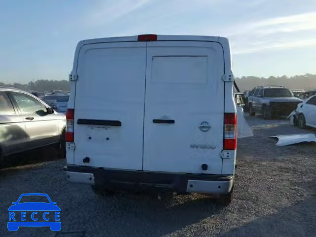 2012 NISSAN NV 1500 1N6BF0KLXCN118575 image 8