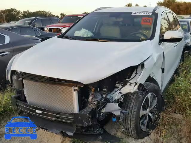 2018 KIA SORENTO EX 5XYPH4A56JG340130 image 1
