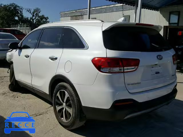 2018 KIA SORENTO EX 5XYPH4A56JG340130 image 2