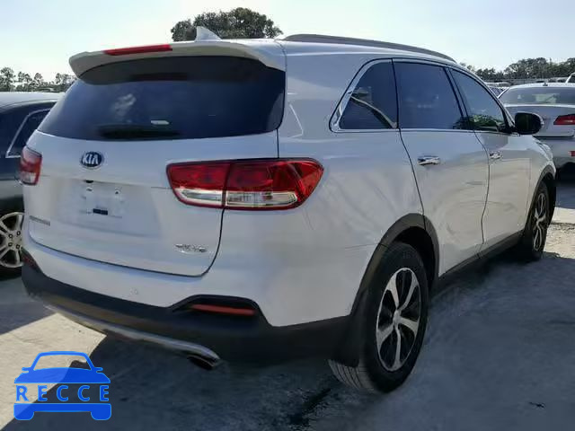2018 KIA SORENTO EX 5XYPH4A56JG340130 image 3