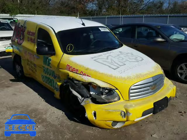 2007 CHEVROLET HHR PANEL 3GCDA15D07S639000 зображення 0