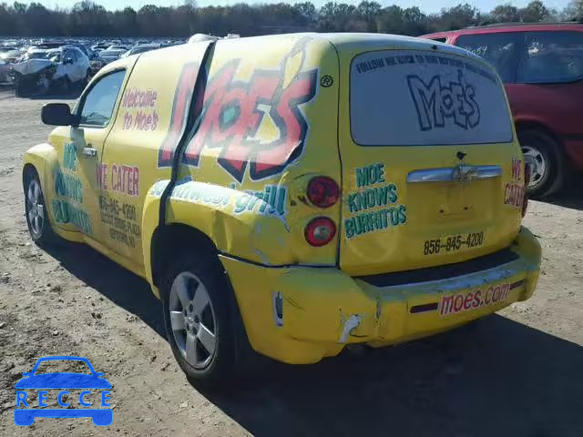 2007 CHEVROLET HHR PANEL 3GCDA15D07S639000 image 2