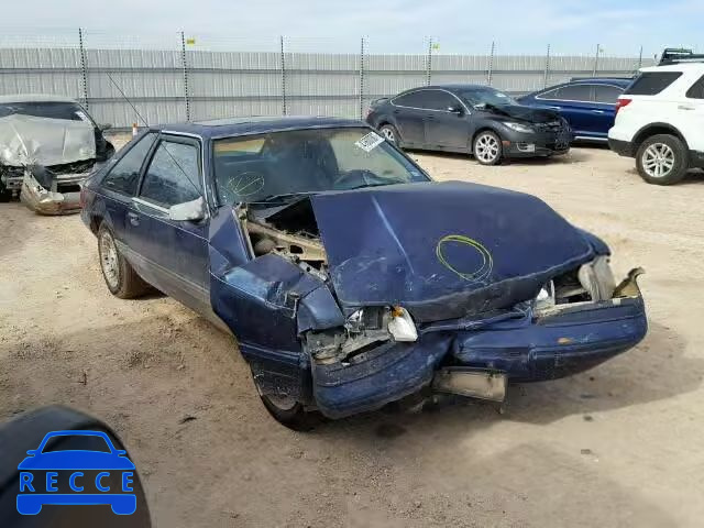 1993 FORD MUSTANG LX 1FACP41M6PF192068 image 0
