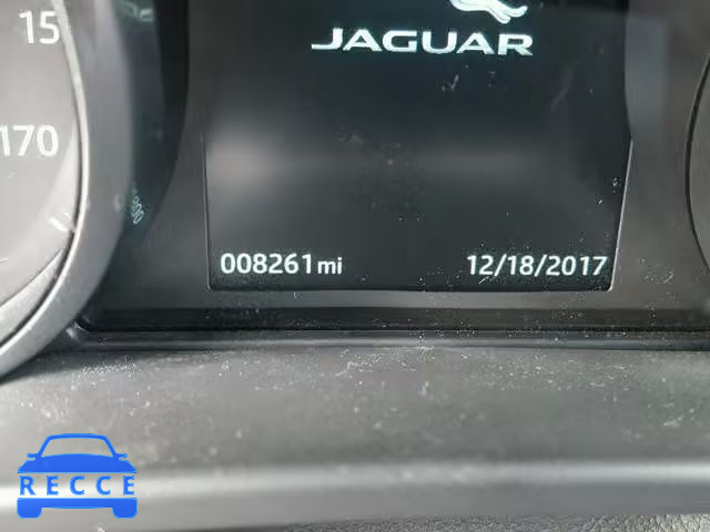 2017 JAGUAR F-PACE R - SADCL2BV8HA881078 зображення 7