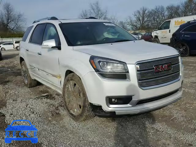 2016 GMC ACADIA DEN 1GKKVTKD3GJ297186 image 0