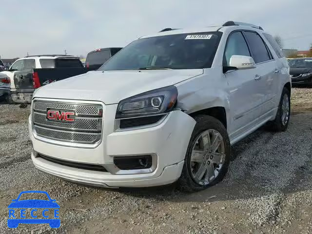 2016 GMC ACADIA DEN 1GKKVTKD3GJ297186 image 1