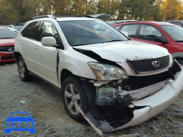 2007 LEXUS RX350 2T2HK31U47C014687 image 0