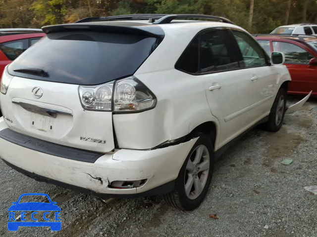 2007 LEXUS RX350 2T2HK31U47C014687 image 3