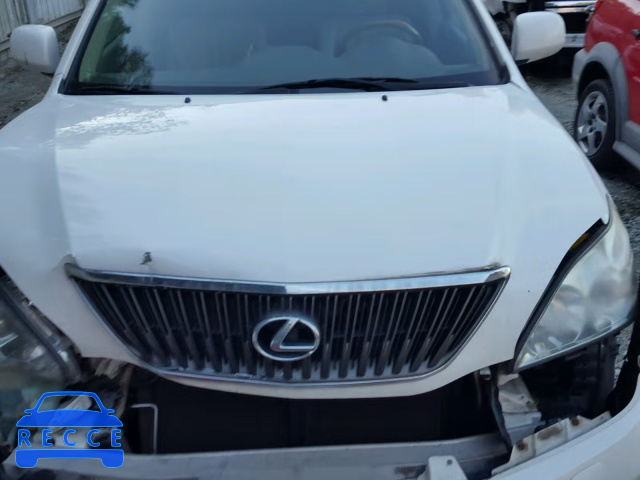 2007 LEXUS RX350 2T2HK31U47C014687 image 6