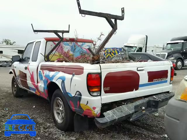 1999 MAZDA B2500 CAB 4F4YR16C0XTM34869 image 2