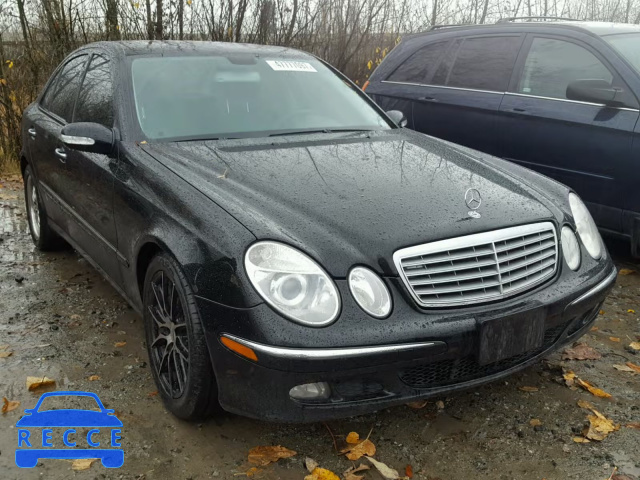 2005 MERCEDES-BENZ E 320 CDI WDBUF26JX5A801045 зображення 0