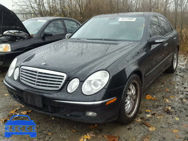 2005 MERCEDES-BENZ E 320 CDI WDBUF26JX5A801045 image 1