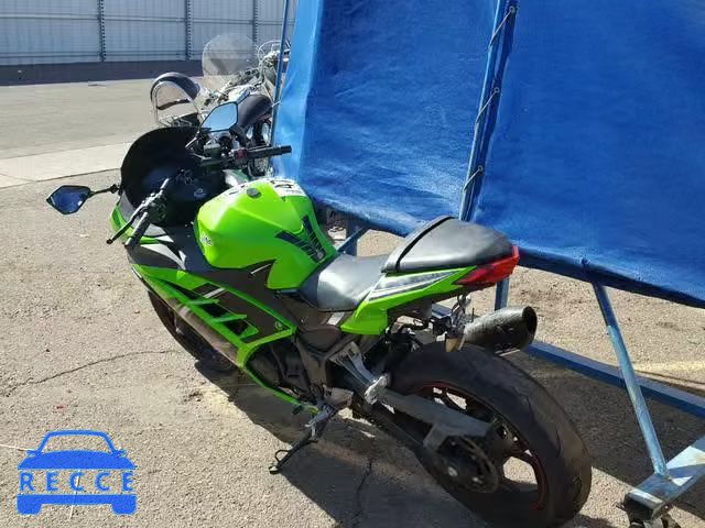 2014 KAWASAKI EX300 A JKAEX8A17EA001598 Bild 2