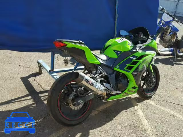 2014 KAWASAKI EX300 A JKAEX8A17EA001598 Bild 3