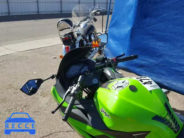 2014 KAWASAKI EX300 A JKAEX8A17EA001598 Bild 4