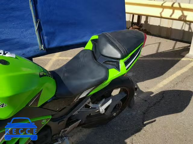 2014 KAWASAKI EX300 A JKAEX8A17EA001598 Bild 5