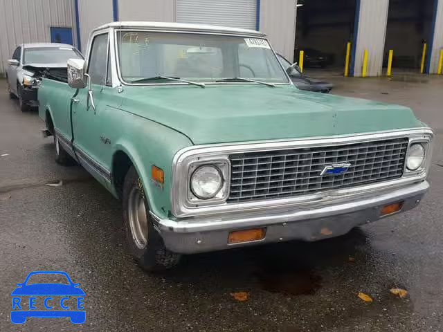 1971 CHEVROLET C10 CE141Z654800 image 0