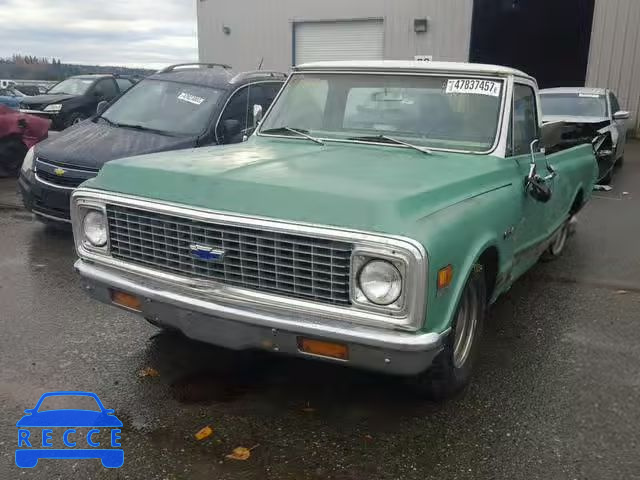 1971 CHEVROLET C10 CE141Z654800 Bild 1