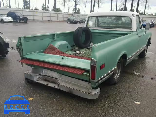 1971 CHEVROLET C10 CE141Z654800 Bild 3