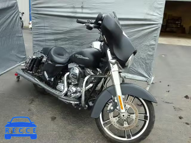 2014 HARLEY-DAVIDSON FLHX STREE 1HD1KBM10EB703038 зображення 0