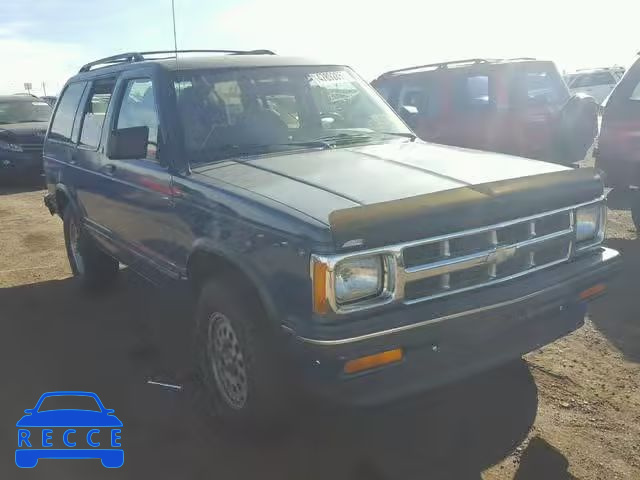 1994 CHEVROLET BLAZER S10 1GNDT13W8R0163594 image 0