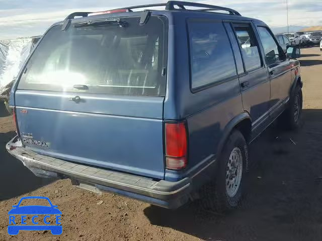 1994 CHEVROLET BLAZER S10 1GNDT13W8R0163594 image 3