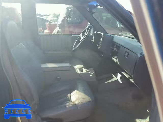 1994 CHEVROLET BLAZER S10 1GNDT13W8R0163594 image 4