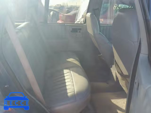 1994 CHEVROLET BLAZER S10 1GNDT13W8R0163594 image 5