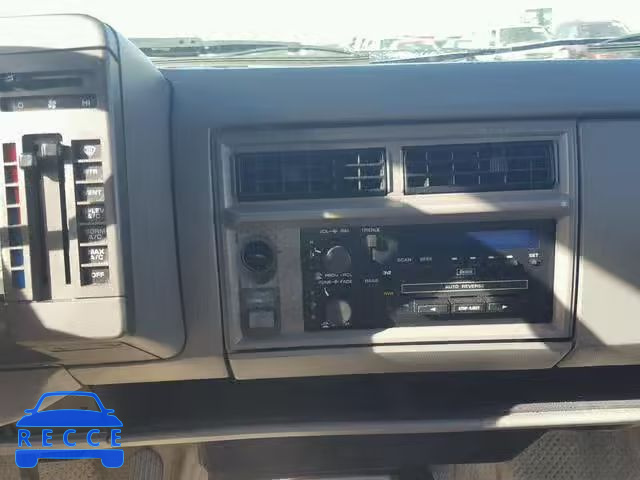 1994 CHEVROLET BLAZER S10 1GNDT13W8R0163594 image 8