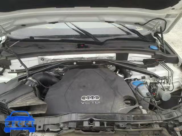 2014 AUDI Q5 TDI WA1CMAFP3EA077131 зображення 6