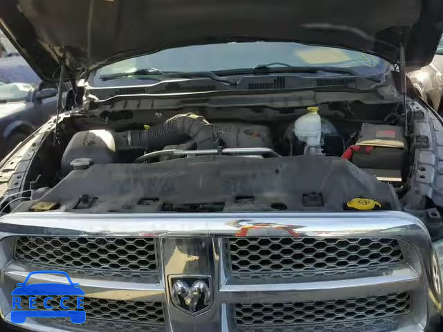 2012 DODGE RAM 1500 L 1C6RD7NT2CS109924 Bild 6