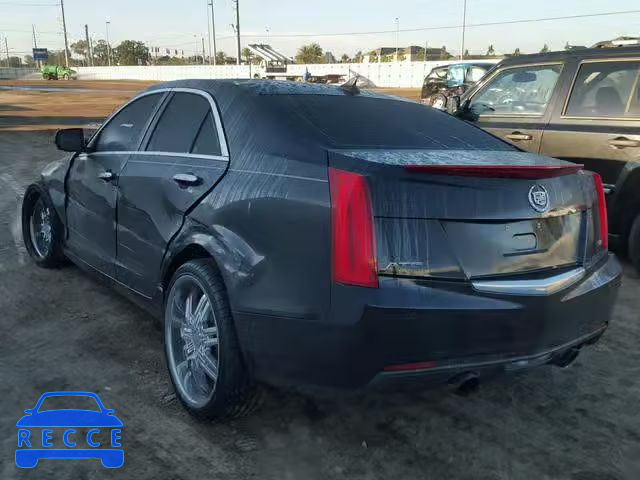 2014 CADILLAC ATS PERFOR 1G6AC5S39E0107901 зображення 2