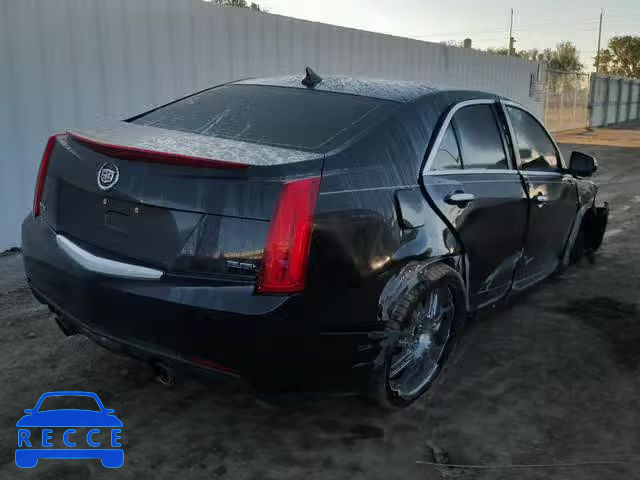 2014 CADILLAC ATS PERFOR 1G6AC5S39E0107901 зображення 3