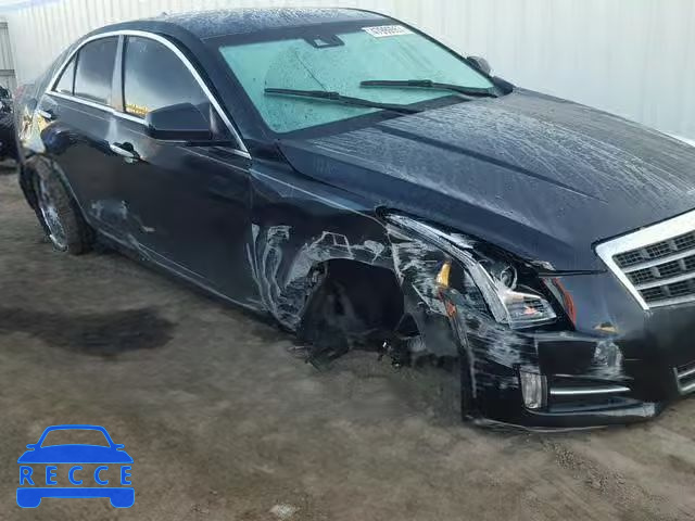 2014 CADILLAC ATS PERFOR 1G6AC5S39E0107901 Bild 8