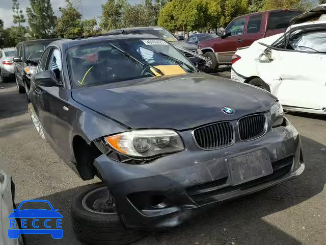 2013 BMW 128 I WBAUP9C56DVS94826 Bild 0