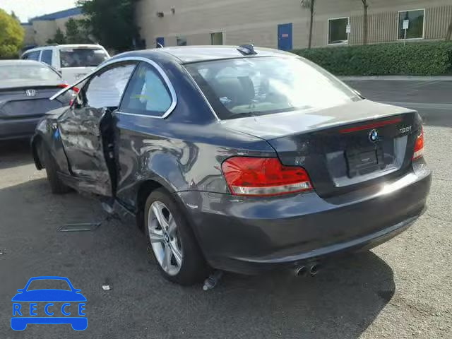 2013 BMW 128 I WBAUP9C56DVS94826 image 2